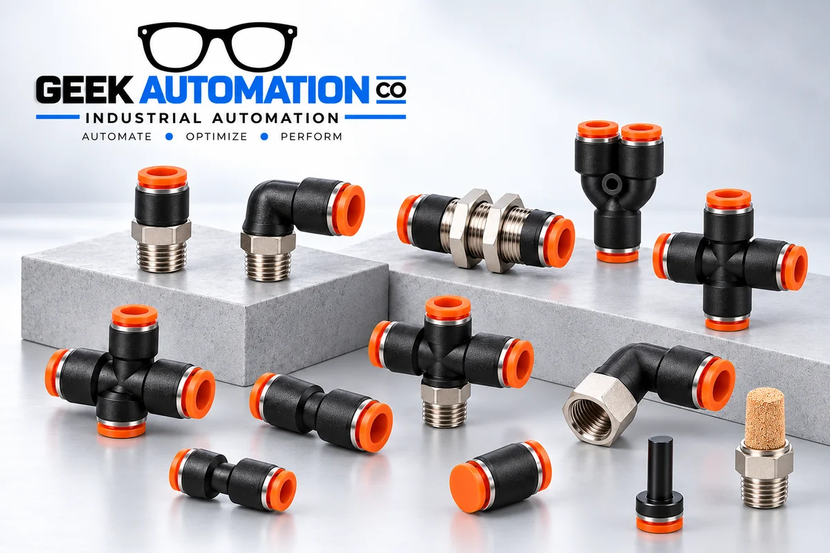 Pneumatic Fittings