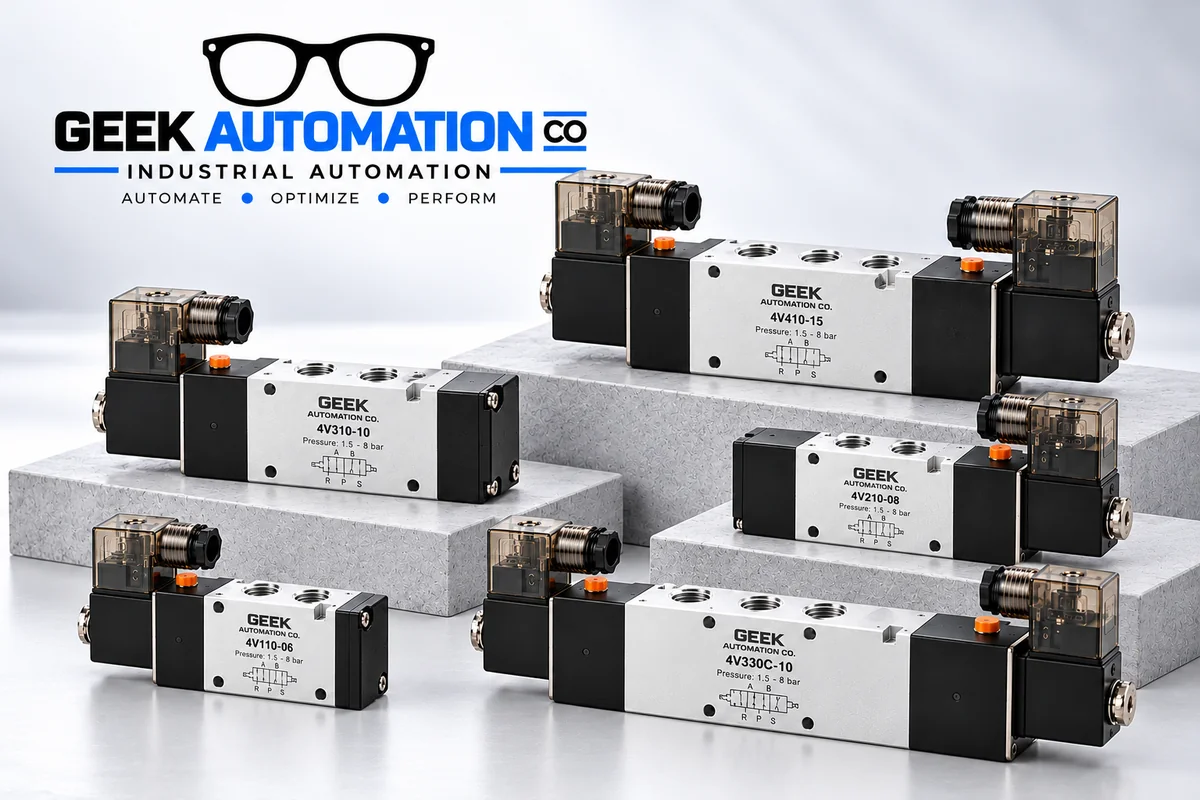 Solenoid Valves